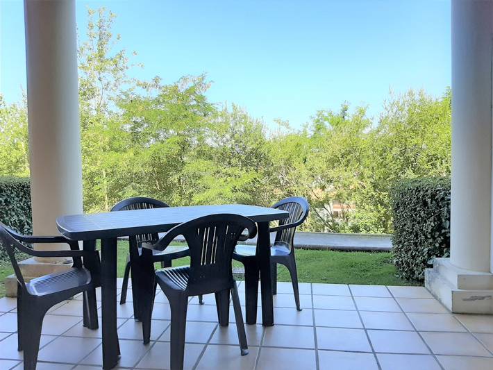 Gîte pour 4 personnes, avec terrasse et piscine à Ciboure - 4