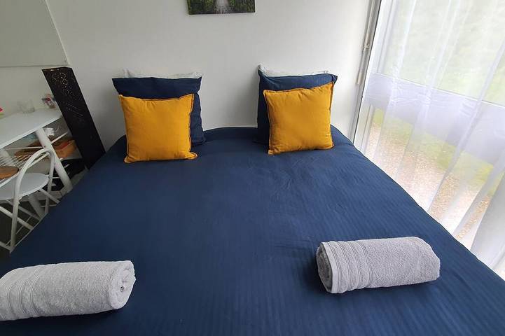 Gîte pour 2 personnes à Le Chesnay - 2