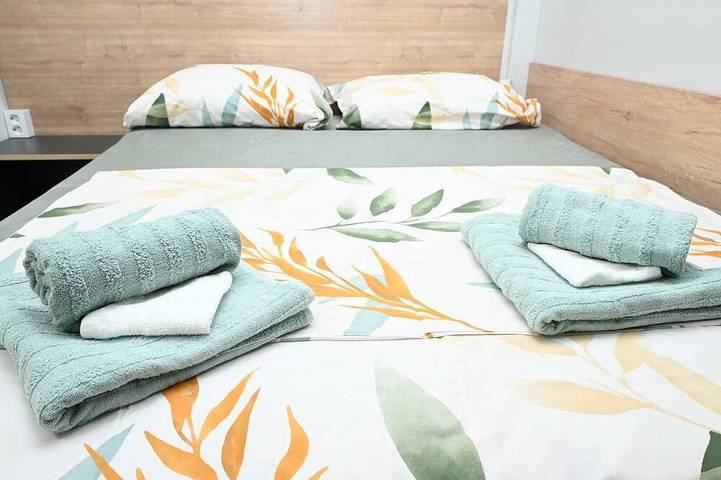 Camping pour 6 personnes à Pirovac - 3