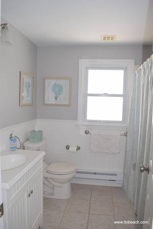 Vacation House for 6 Guests in Long Beach Township, Jersey Shore