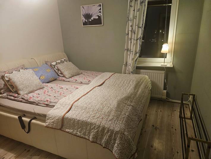 Ferienhaus für 7 Personen, mit Balkon und Terrasse sowie Garten in Malmö - 3