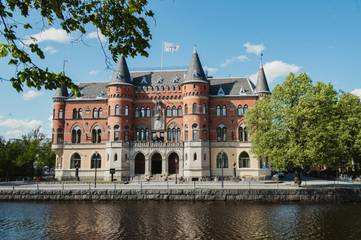 Hôtel pour 2 personnes, avec sauna, animaux acceptés dans Orebro
