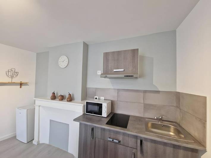 Gîte pour 4 personnes à Bouloire - 4