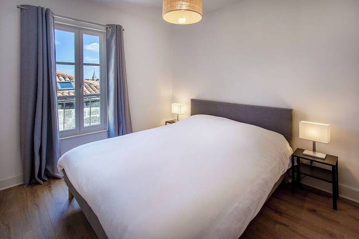Entire apartment, Beautiful cozy apartment in the historic center in Angoulême, Charente