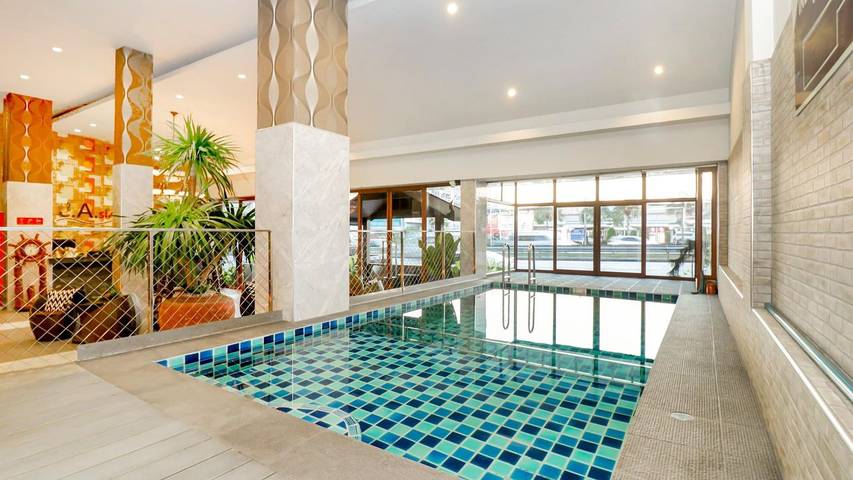 Casa de vacaciones para 2 personas, con piscina - 1