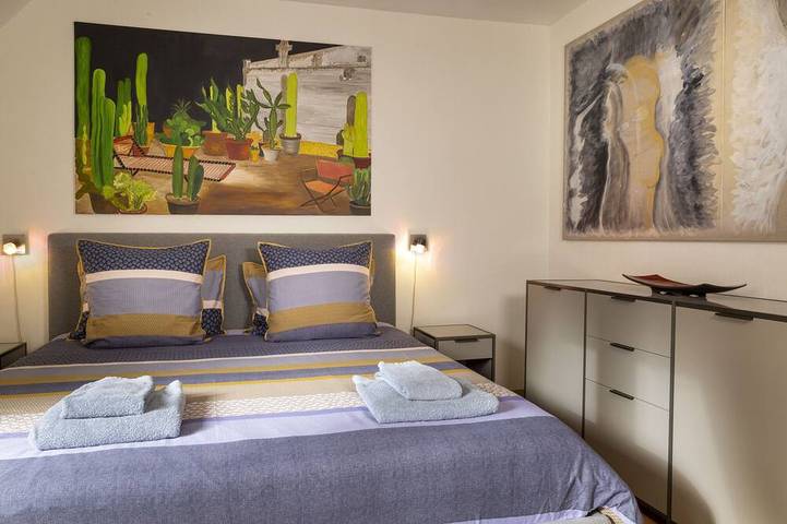 B&B für 6 Personen, mit Sauna und Whirlpool in Paris - 2