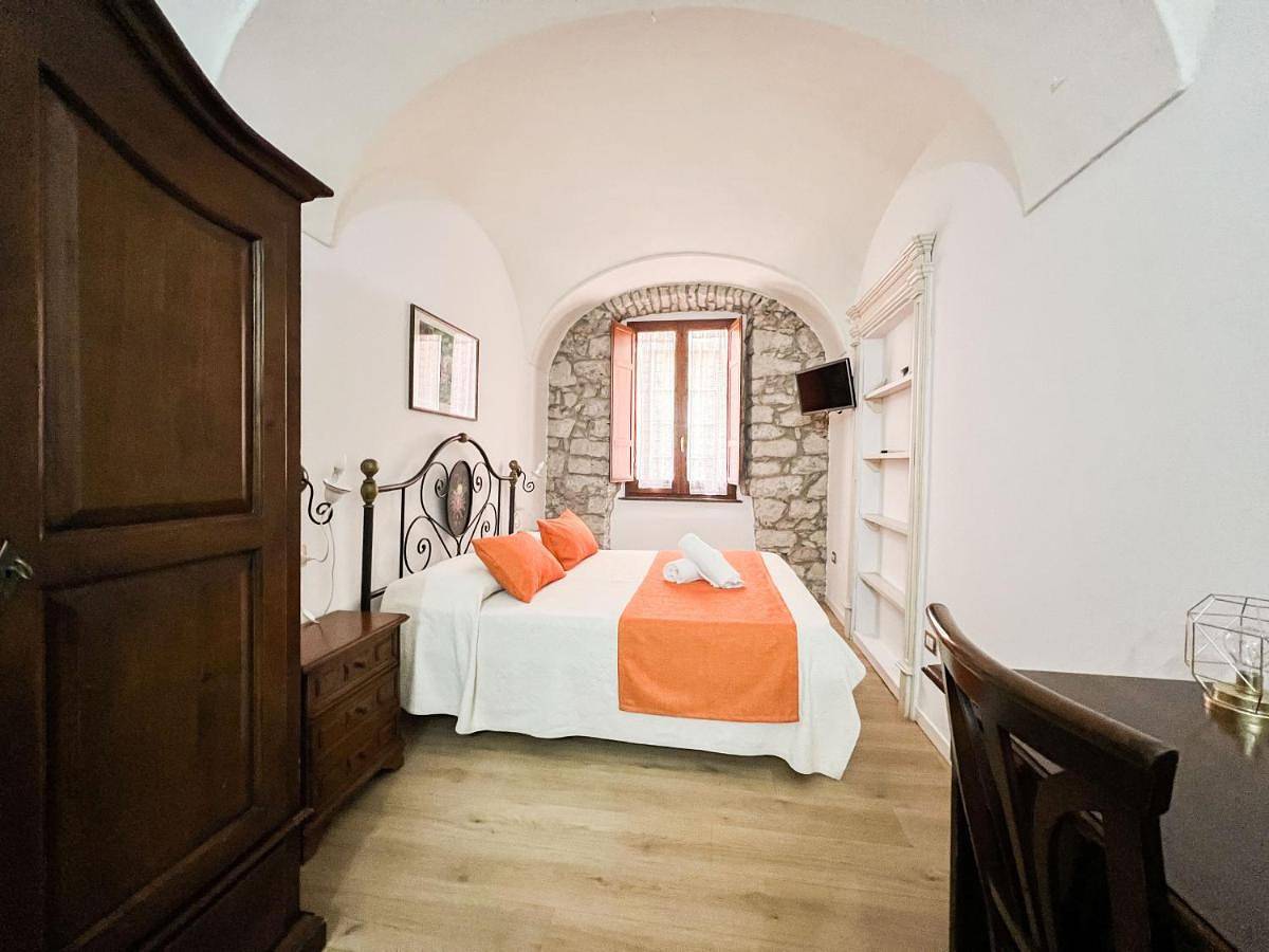 S’ammentu house in Bosa, Planargia