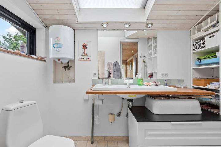 Maison confortable de 4 chambres à. in Bakkebølle, Vordingborg