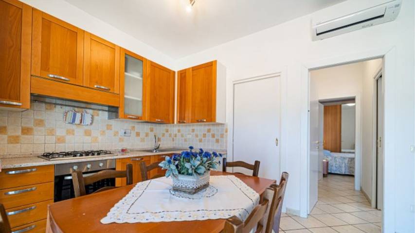 Apartamento vacacional entero, Apartamento de vacaciones para 6 personas con terraza in Porto Azzurro, Archipiélago Toscano