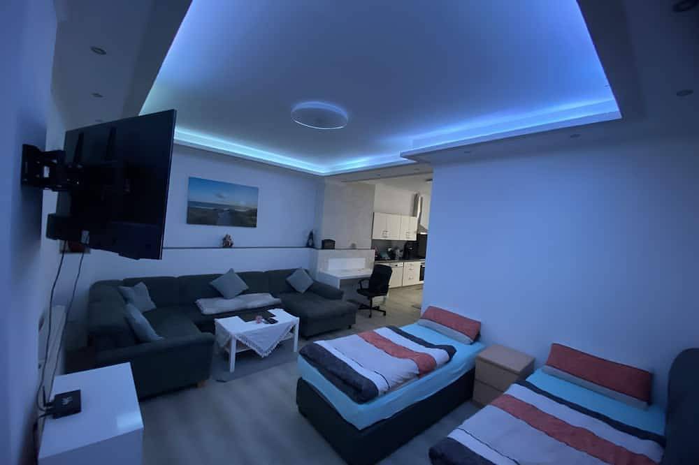 Ganze Wohnung, Schöne Ferien Wohnung 72 qm für 4 Person in Selb, Landkreis Wunsiedel im Fichtelgebirge