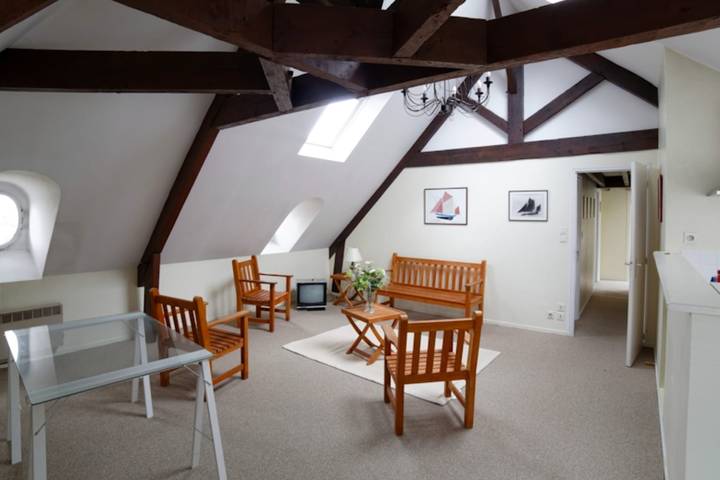 Appartement de vacances pour 4 personnes, adapté aux familles à Vannes