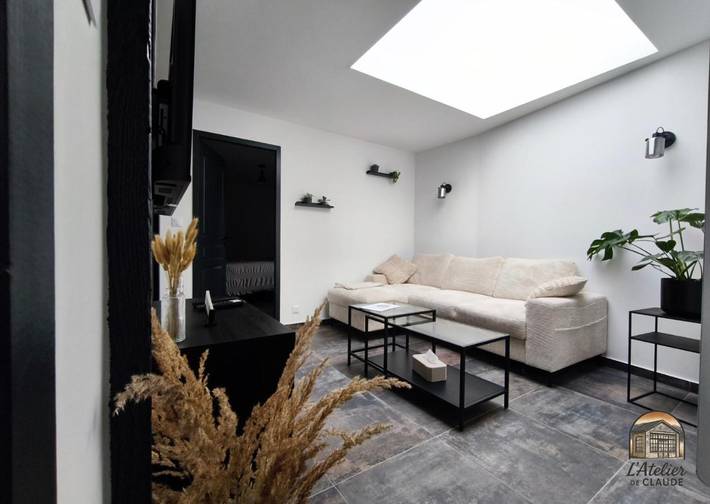 Location de vacances pour 4 personnes, avec terrasse, animaux acceptés à Wattwiller - 3