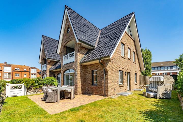 Ferienwohnung für 5 Personen, mit Sauna und Garten - 1