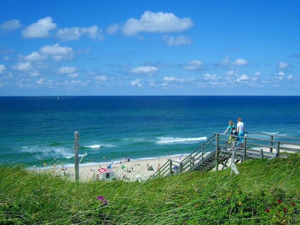 Holiday apartment with 1 bedroom in Westerland, Sylt (Gemeinde)