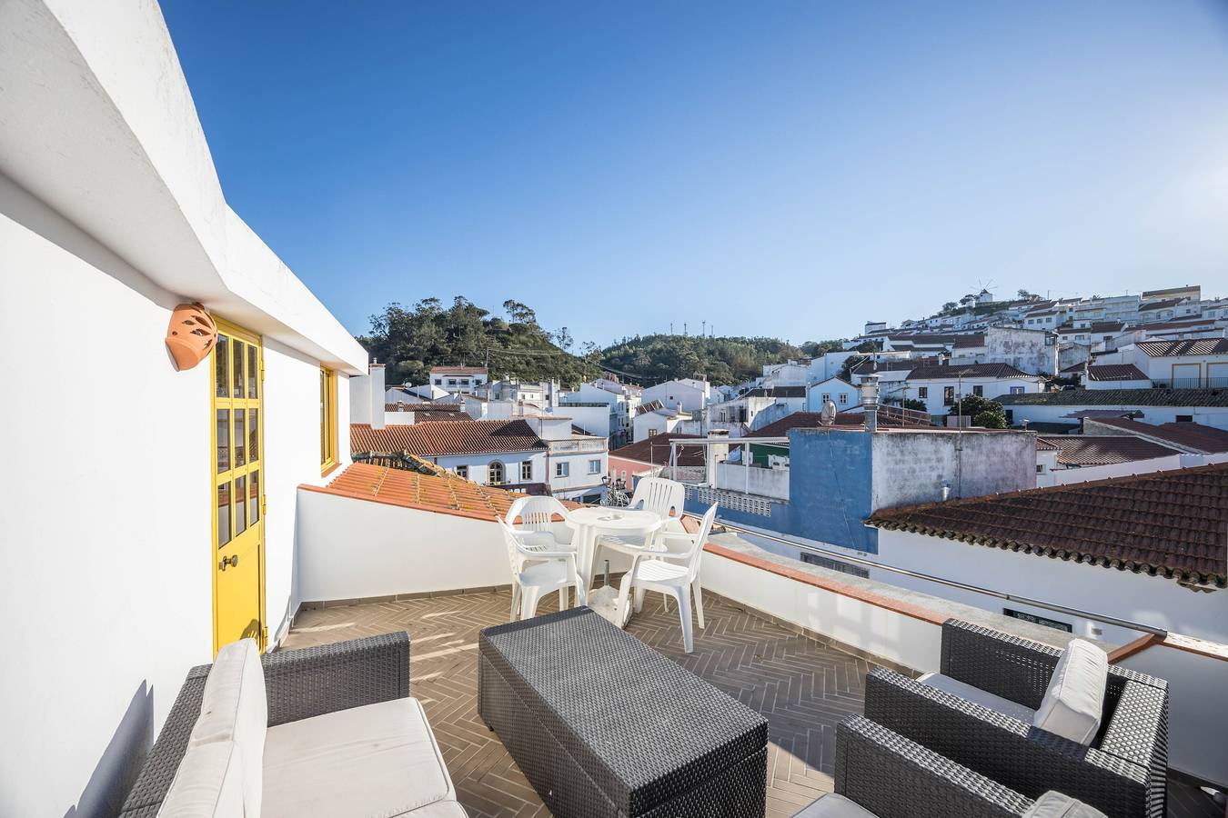 Apartamento De Férias para 4 Pessoas em Odeceixe, Costa Dourada