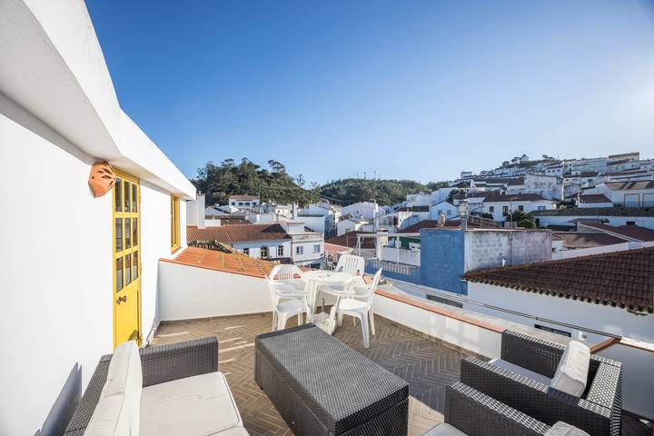 Ferienwohnung für 4 Personen, mit Balkon an der Algarve