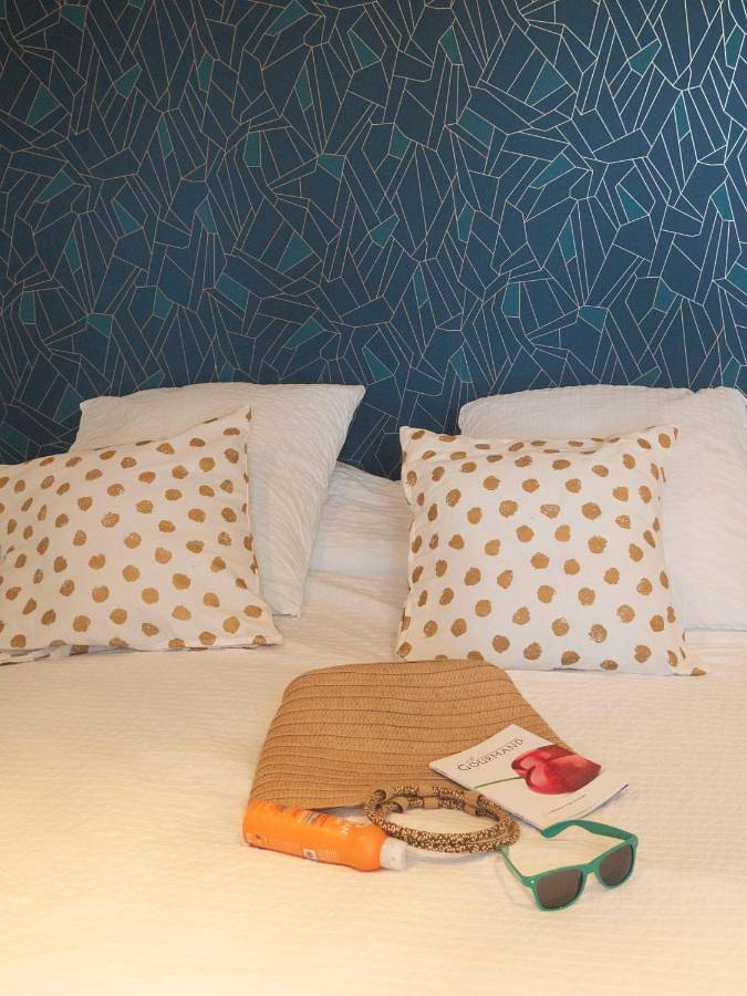 Gîte pour 2 personnes, avec piscine et jardin à Vallérargues - 3