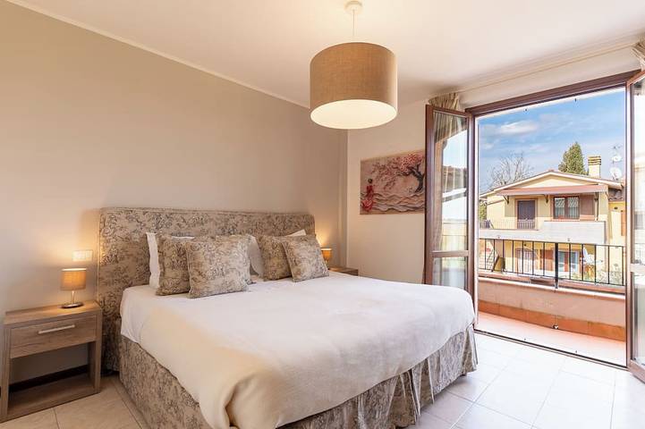 Gîte pour 4 personnes dans Abbadia di Montepulciano - 2