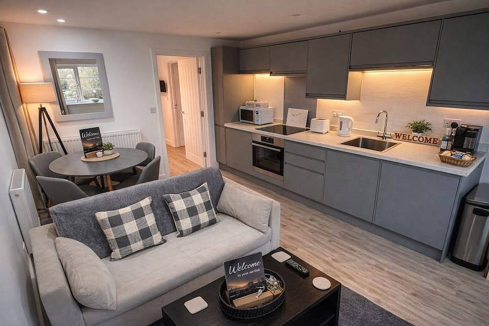 Apartment for 2 People in Stratford upon Avon, Heart of England