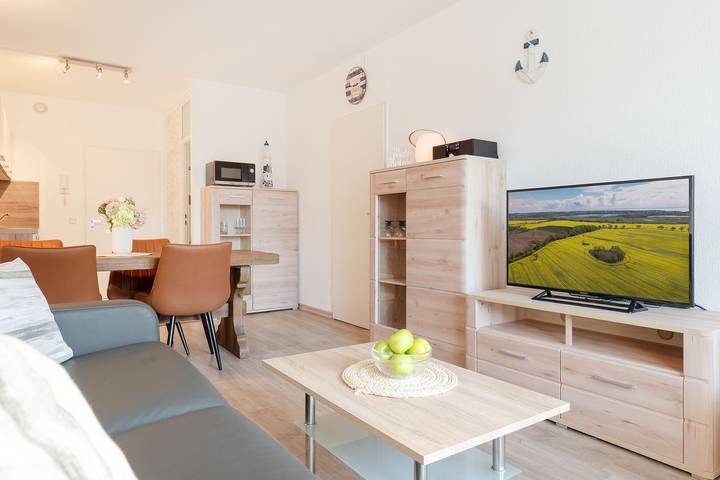 Ganze Ferienwohnung, Holmer Ausblick in Holm, Schönberg