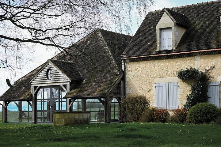Maison de vacances pour 10 personnes