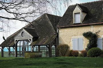 Location de vacances pour 10 personnes à Préaux-du-Perche