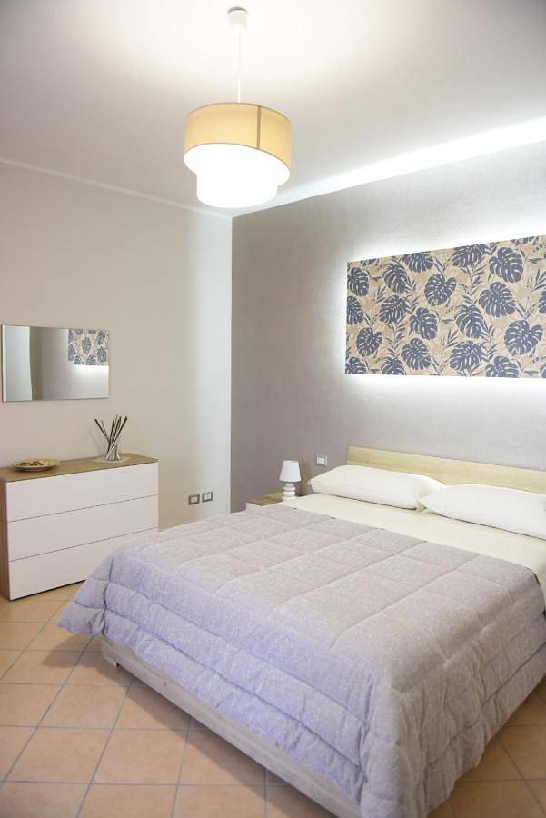 Casa vacanza per 6 persone, con Balcone e Terrazza nonché Panorama a Poggiomarino