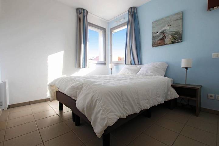 Location de vacances pour 4 personnes, avec vue à Bray-Dunes - 2