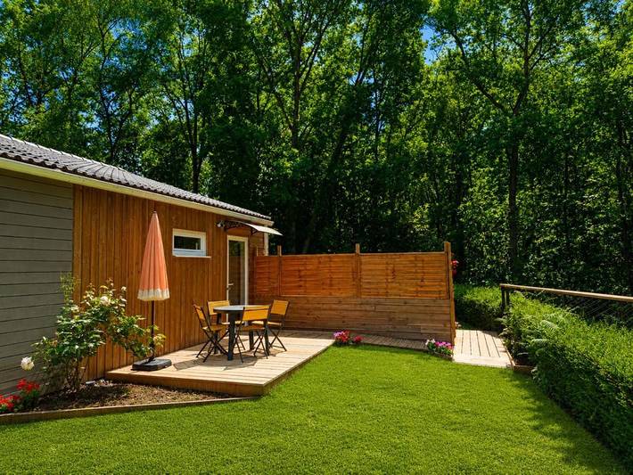 Location de vacances pour 5 personnes, avec jardin à Conteville - 2