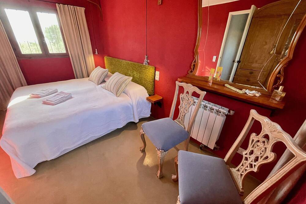 Casa Ecológica El Ginjol in Tierras del Ebro, Costa Dorada