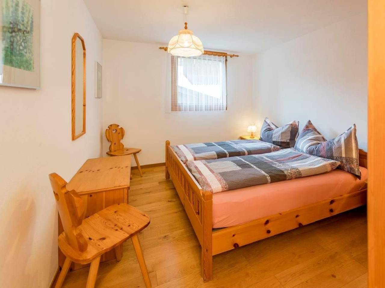 Apartamento entero, Pra d'Sura 113 in Bregaglia, Saint Moritz