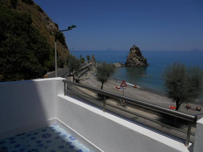 Appartamento vacanze per 8 persone, con terrazza e panorama - 1