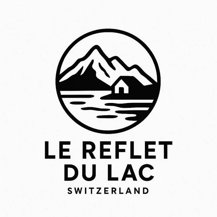 Gîte pour 10 personnes, avec balcon ainsi que vue sur le lac et vue à Hauterive - 4