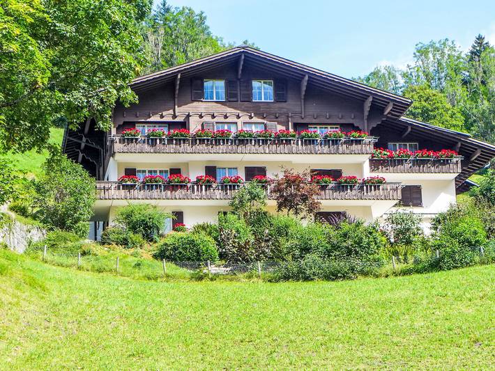Gîte pour 5 personnes, avec balcon à Grindelwald - 4