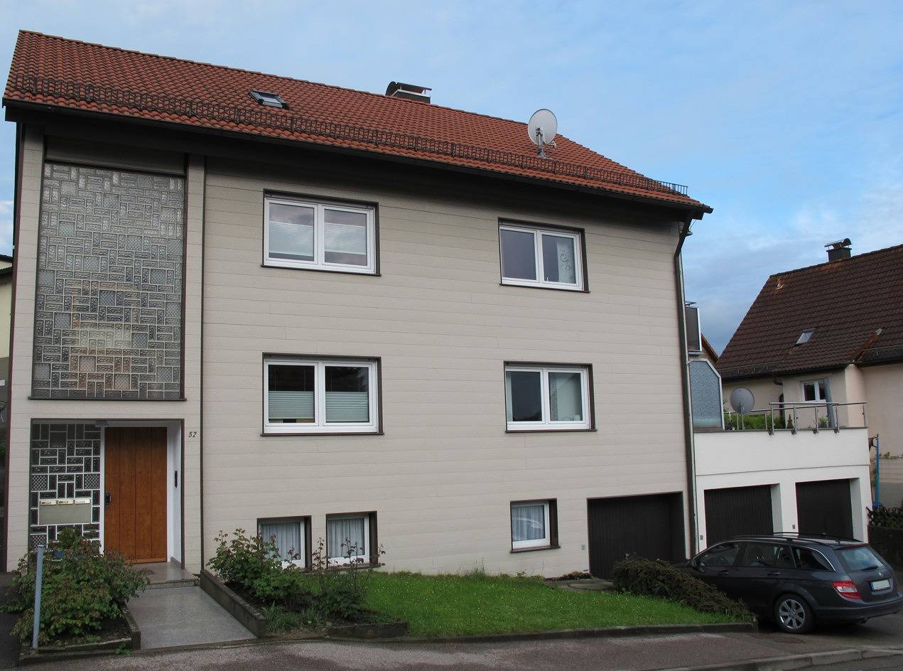 Ganze Ferienwohnung, Ferienwohnung Fuchs - Ferienwohnung 85qm, 2 Schlafzimmer, max. 4 Personen in Aalen, Schwäbische Ostalb