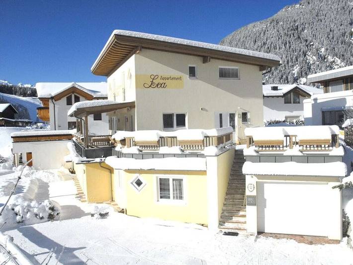 Ferienhaus für 4 Personen, mit Garten und Terrasse im Ötztal - 2