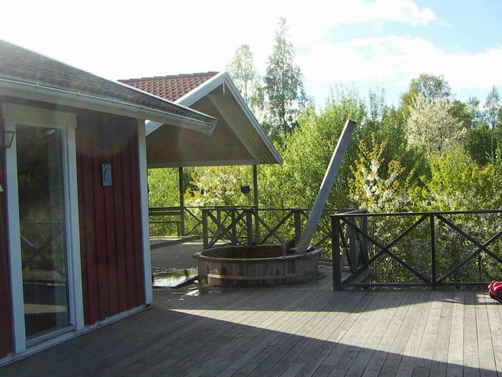Ferienhaus für 8 Personen, mit Terrasse, kinderfreundlich in Smaland - 2