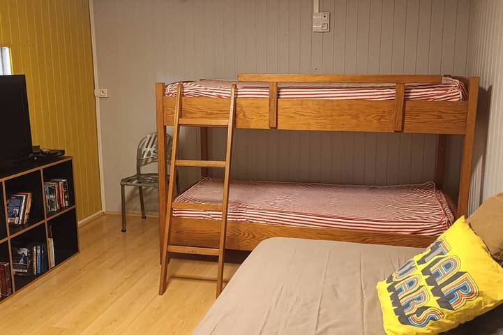 Location de vacances pour 7 personnes, avec balcon dans Nantua - 4