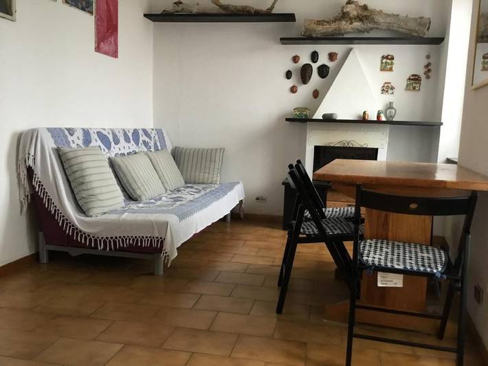 Appartamento per 4 persone, con Balcone a Trigoso (Italia)