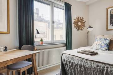 Ferienwohnung für 2 Personen in Stockholm