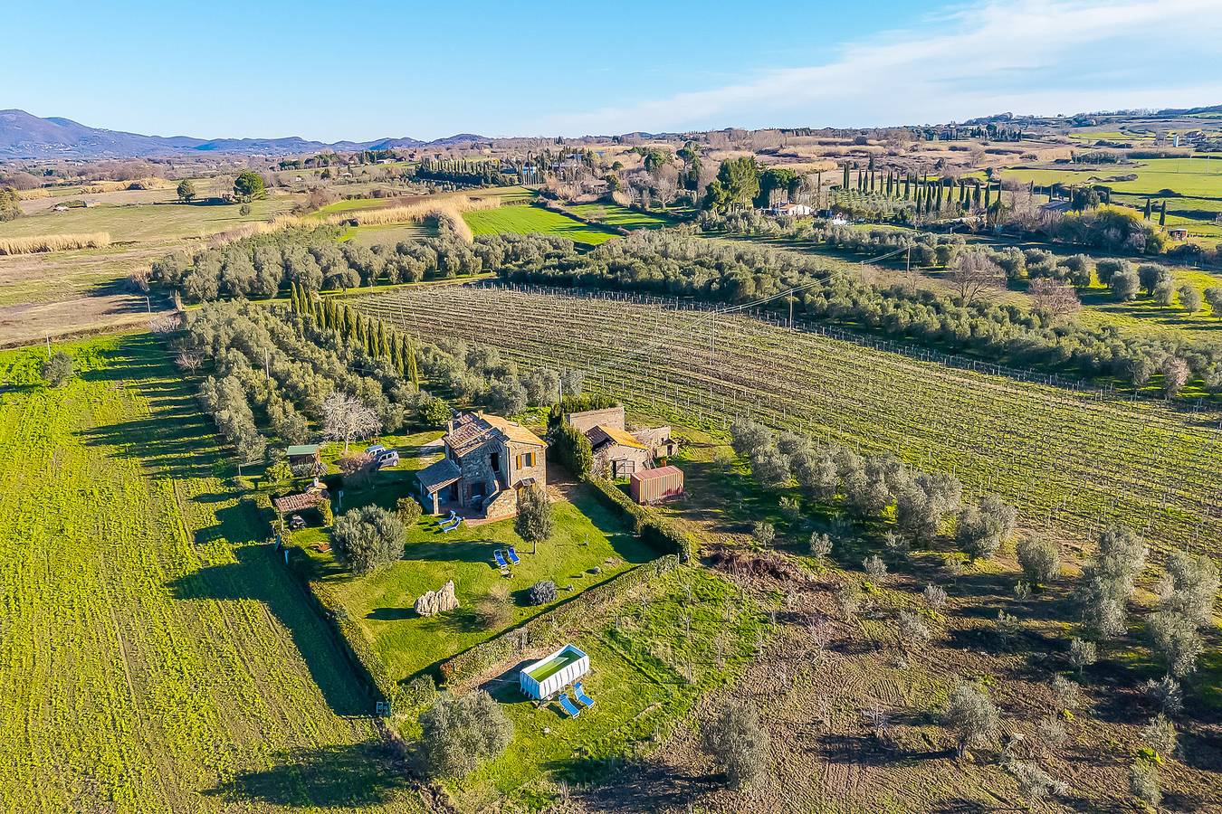 Appartement entier, Sorgenti Pitigliano 2 in Pitigliano, Province de Grosseto