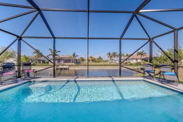 Vacation Home for 8 Guests in Cape Coral, Southwest Florida, Picture 3
