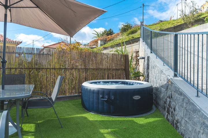 Gîte pour 4 personnes, avec balcon dans Campanário - 2