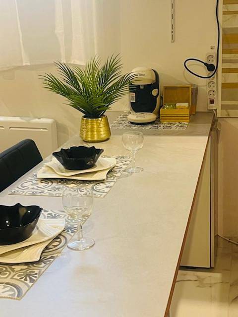 Gîte pour 2 personnes, avec terrasse et jardin à Rosny-sur-Seine - 3
