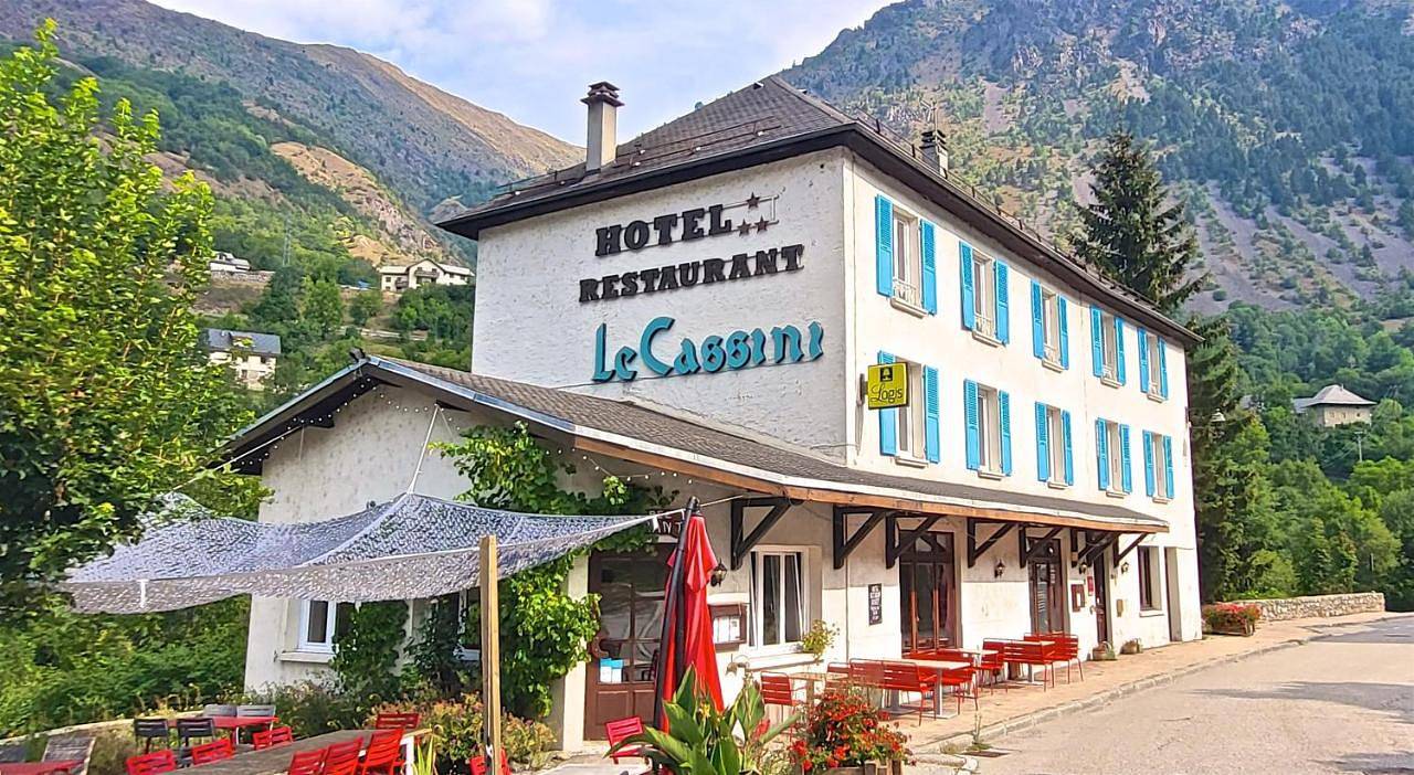 Hôtel Le Cassini in Le Freney-d'Oisans, Parc national des Écrins