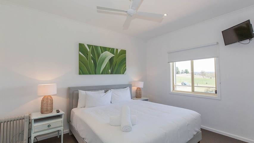Agriturismo for 10 people in Jindabyne