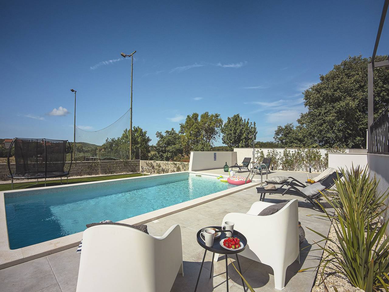 Apartment in Croatia by the Adriatic Coast in Pomer, Südküste Istrien