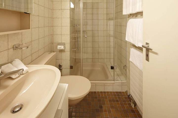 Appartamento intero, Lovely 1Br flat in the city center/lake (Mainau 2) in Zürich Zustellkreis, Zurigo