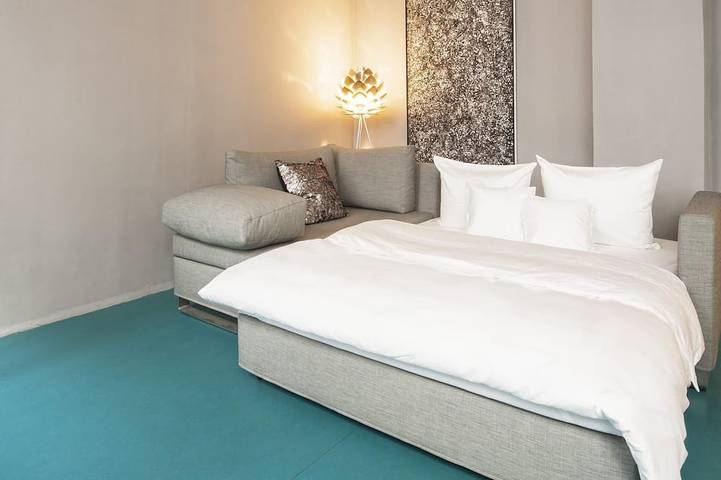 Ferienwohnung für 6 Personen, mit Terrasse in München