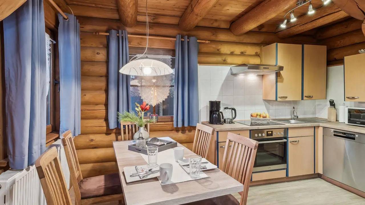 Ferienhaus für 6 Personen (110 m²) in Dankerode in Dankerode, Harzgerode